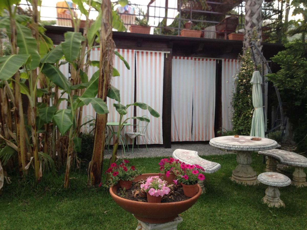 Holidaysora Taormina - Il Giardino Di Graziella Extérieur photo