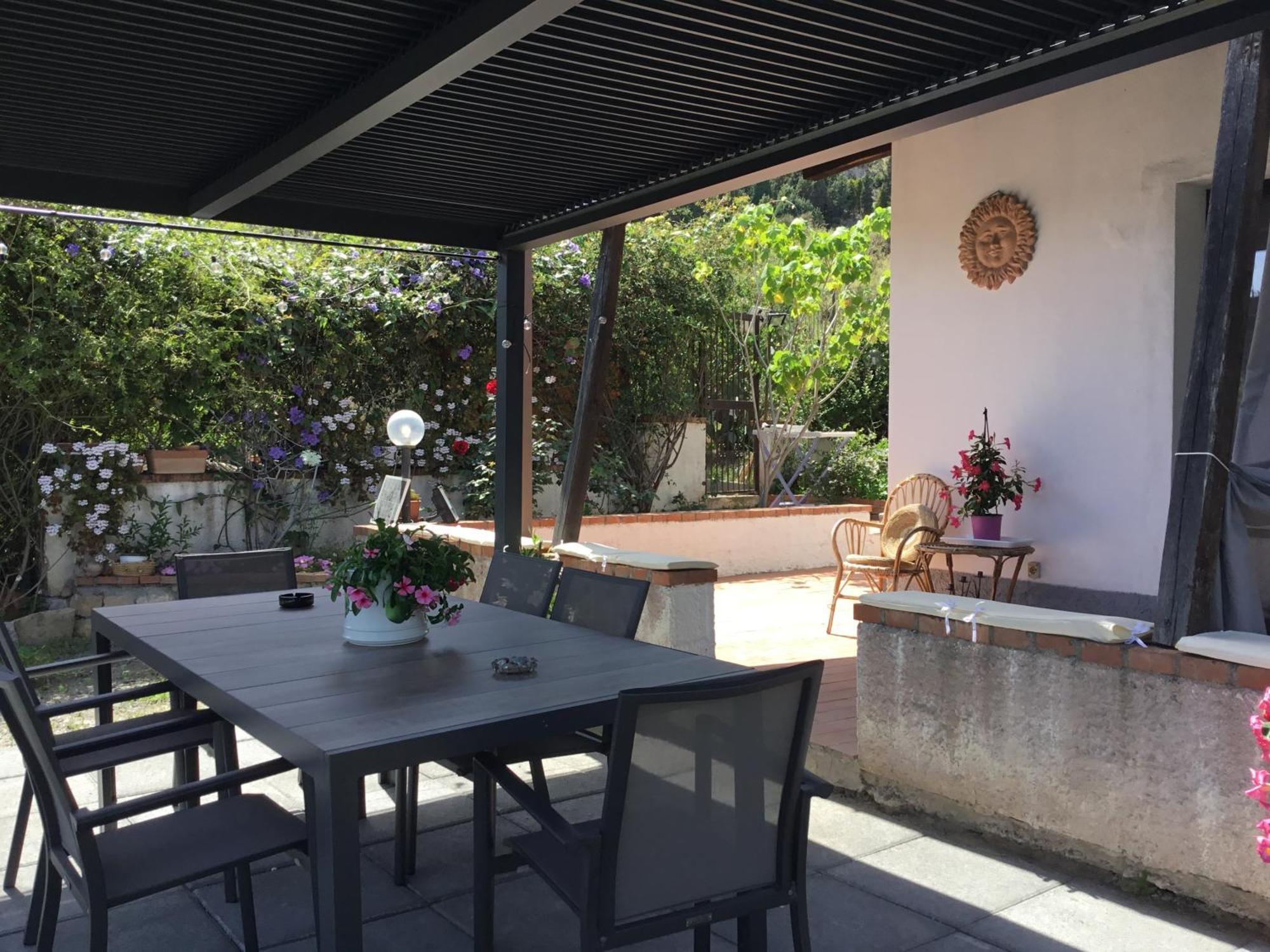 Holidaysora Taormina - Il Giardino Di Graziella Extérieur photo