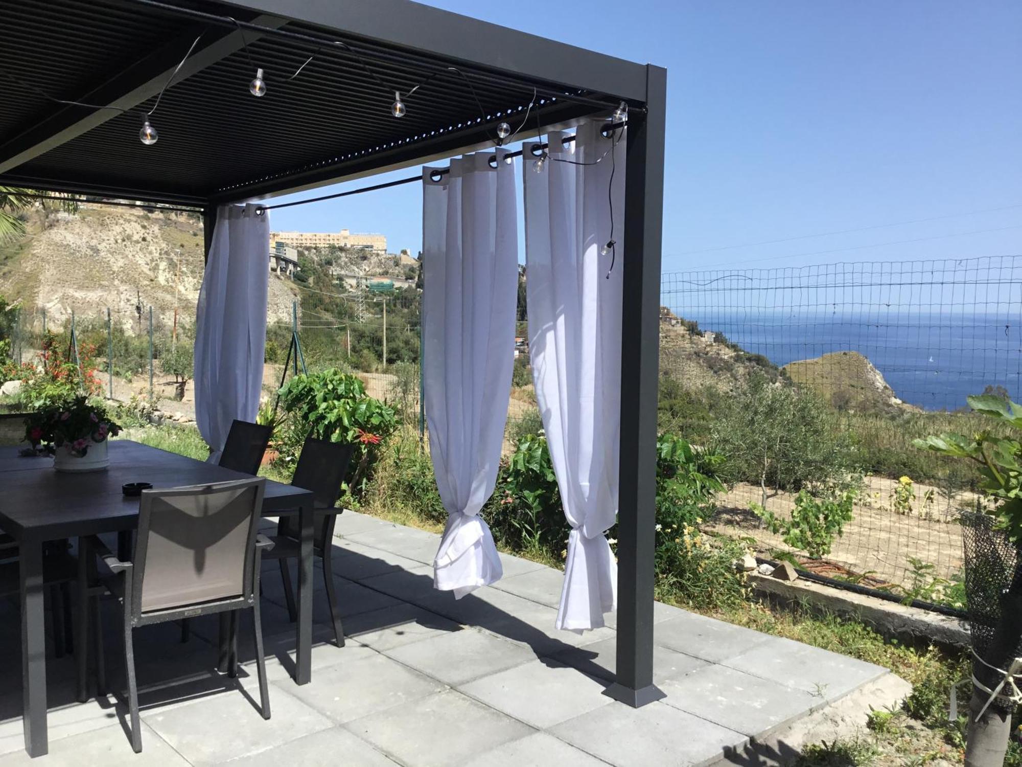 Holidaysora Taormina - Il Giardino Di Graziella Extérieur photo
