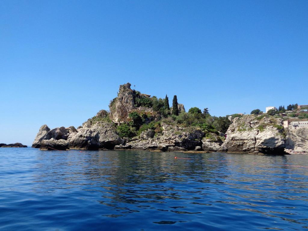 Holidaysora Taormina - Il Giardino Di Graziella Extérieur photo