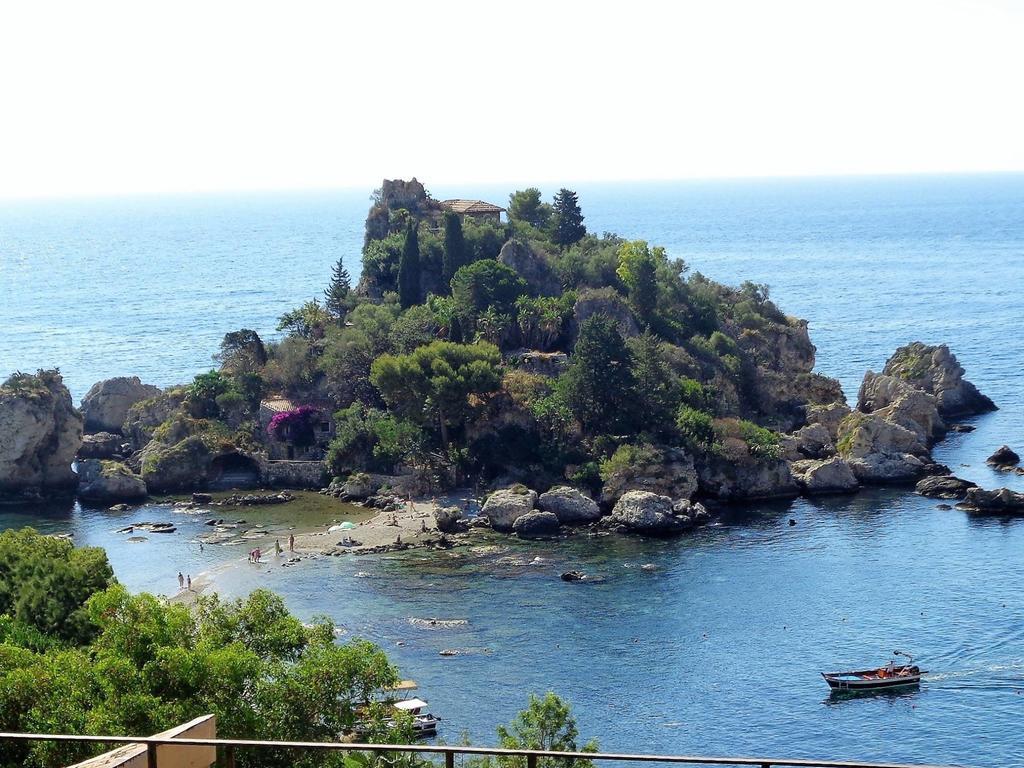 Holidaysora Taormina - Il Giardino Di Graziella Extérieur photo