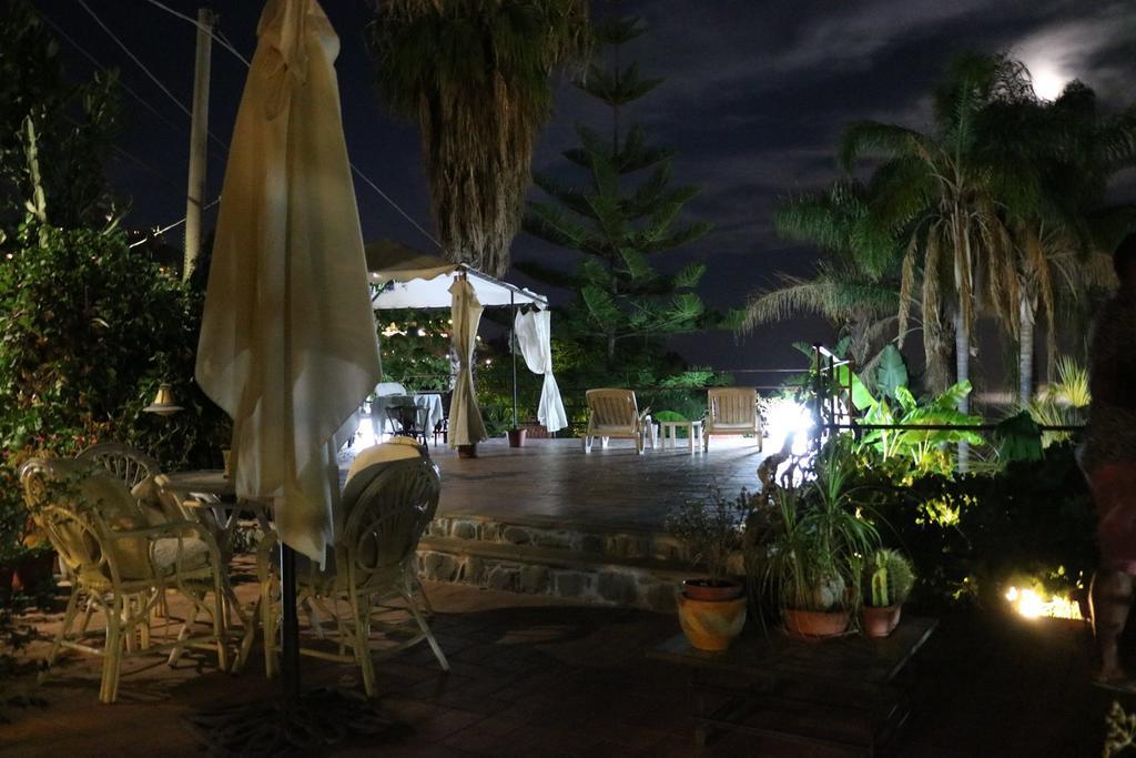 Holidaysora Taormina - Il Giardino Di Graziella Extérieur photo